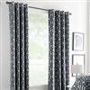 wholeHome CONTEMPORARY (TM/MC) Burano Jacquard Lined Grommet Panel