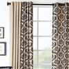 wholeHome CONTEMPORARY (TM/MC) Watercolour Damask Back-Tab Panel