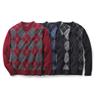 Retreat®/MD Wool-Blend Argyle Sweater