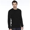Retreat /MD Long Sleeve Crew Neck Cable Sweater