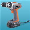 Terratek™ 18-volt Reversible Cordless Drill