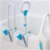 Aquasense® Multi-Adjust Bath Safety Rail