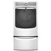 Maytag® 7.4 Cu. Ft. Steam Electric Dryer - White