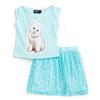 Girl Confidential(TM/MC) Girls' 2 Piece Skirt Set