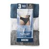 Yves Martin Package of 3 Bikini Briefs