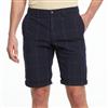Attitude®/MD Belted Short With Rolled Hem