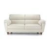 Natuzzi Editions™ Urbano III' Leather Sofa