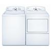 Kenmore®/MD 4.3 cu. Ft. Top-Load Washer & 7.4 cu. Ft. Gas Dryer - White