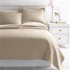 wholeHome CONTEMPORARY (TM/MC) Oasis 3-Piece Quilt Set