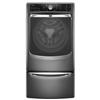 Maytag® 5.0 cu. Ft. Front-Load Washer - Granite