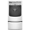 Maytag® 5.0 cu. Ft. Front-Load Washer - White