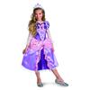 Deluxe Shimmer Rapunzel™ Costume For Kids