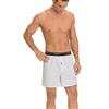 Jockey® Master Classics 4 Pack Full Cut Blended Boxer