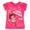 Dora the Explorer® Girls' Screen Print Tee