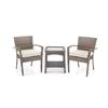 wholeHome CASUAL (TM/MC) Hampton 3-Piece Bistro Set