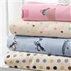 Whole Home Kids(TM/MC) Fun Kids' Flannel Sheet Set