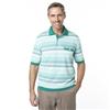 Arnold Palmer™ Striped Polo-Style Shirt