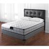 Whole Home®/MD 3841KD 'Carlisle' Tight Top Mix and Match Mattress