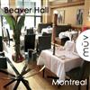 Dine for Two at Beaver Hall, Montréal, QC