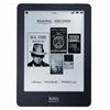 Kobo™ Glo eReader with Black Sleepcover™ Case