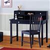 Parker Bedroom Desk with Hutch and Chair