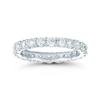 Round Diamond Eternity Band (2.00 ctw) Platinum