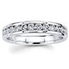 Round Brilliant Diamond Ring (0.50 ctw) Platinum