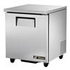 True® 6.5 cu.ft. Stainless Steel Under Counter Refrigerator