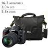 Nikon D7000 16.2 MP DSLR Camera with 18-105 mm VR Kit Bundle