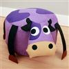 Purple Cow Bouncy Seat