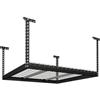 NewAge Products Inc. 4 ft. x 4 ft. Ceiling Storage Rack