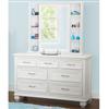 Brooke Dresser and Storage Mirror