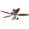 Hunter Coffee House 132.1 cm (52 in. Ceiling Fan