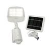 Xepa Solar LED Security Light With Detached Solar Panel Module