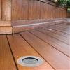 Fusion Stainless-steel Solar-deck Lights
