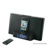 Sony® iPod® Speaker Dock Clock Radio