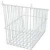 Knape & Vogt Tip-Out Wire Hamper 8 Pack- 13.5 Inches Wide