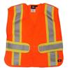 Dickies D91015 Hi-Vis 5-Point Tear Away Vest - L/XL