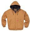 Dickies D3053 Hooded Rigid Duck Bomber - 3X-Large