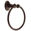 Moen Oil Rubbed Bronze Danbury Towel Ring