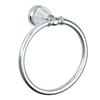 American Standard Dazzle 6 Inch Towel Ring, Polished Chrome
