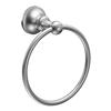 Moen Chrome Vale Towel Ring