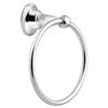 Moen Chrome Sage Towel Ring