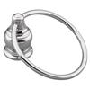 Moen Chrome Decorator Towel Ring