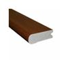 Heritage Mill 78 Inches Hand Scraped Flush Mount Stair Nose-Matches Spice Maple Solid Flooring