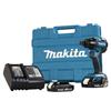 Makita 1/4 inches Cordless Impact Driver with Brushless Motor