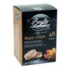 Bradley Smoker Maple Smoking Bisquettes 48 Pack