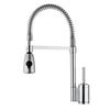 BLANCO Semi-Pro Kitchen Faucet - Stainless Steel
