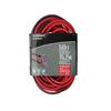 Husky 50 ft indoor/outdoor extension cord with locking receptacle