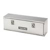 Tradesman 72 inch Top Mount Truck Tool Box, Aluminum